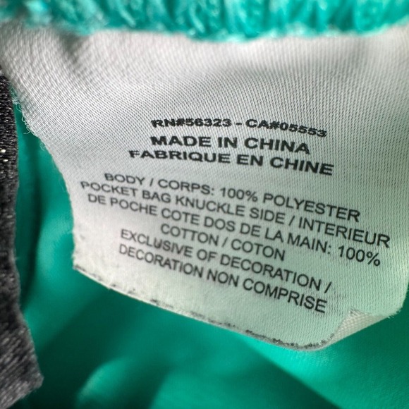 "Have a Nike Day" Track Pants Mens‎ Med Air Max Hyper Jade Retro VTG Gym Lounge - Picture 11 of 14